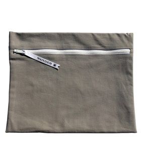 Wander & Perch; Wander Wet Bags Minimalist in Marine Layer